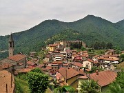Anello ‘Madunina del Giong’- Prati Parini da Botta di Sedrina-21magg22- FOTOGALLERY
